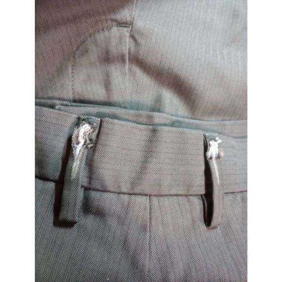 Dockers Pants Men's‎ 34 34 Brown Houndstooth - Picture 8 of 8